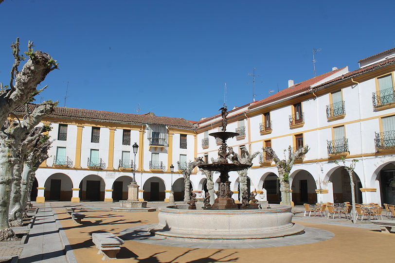 Plaza del Buen Alcalde