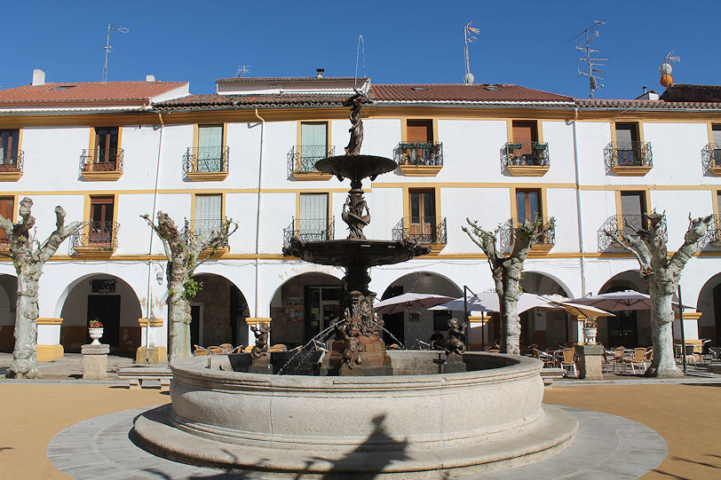 Plaza del Buen Alcalde
