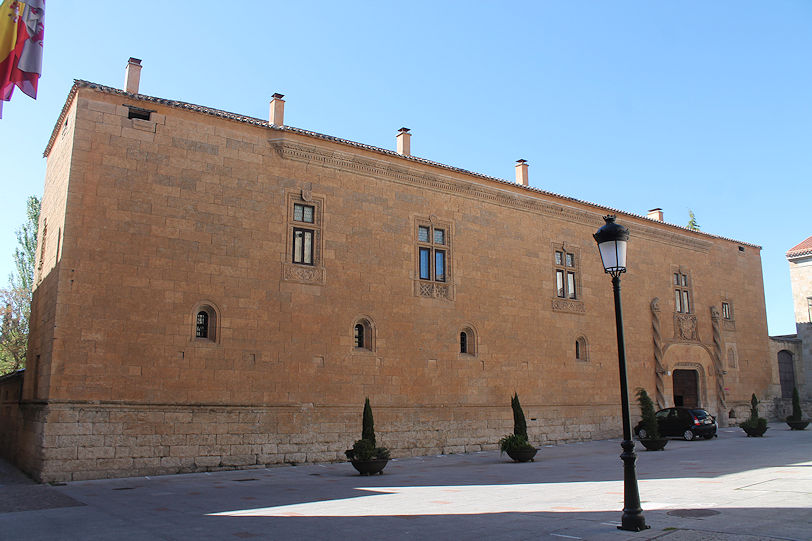 Palacio de Montarco