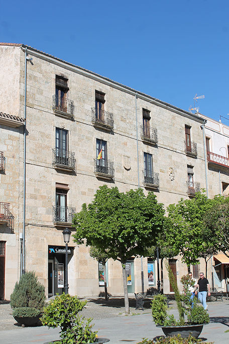 Plaza del Conde