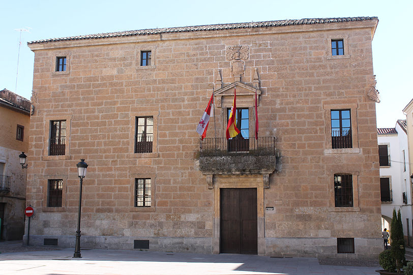 Palacio de Moctezuma