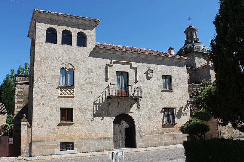Plaza de Amayuelas