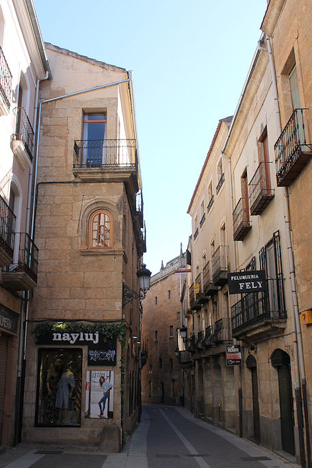Calle de Madrid
