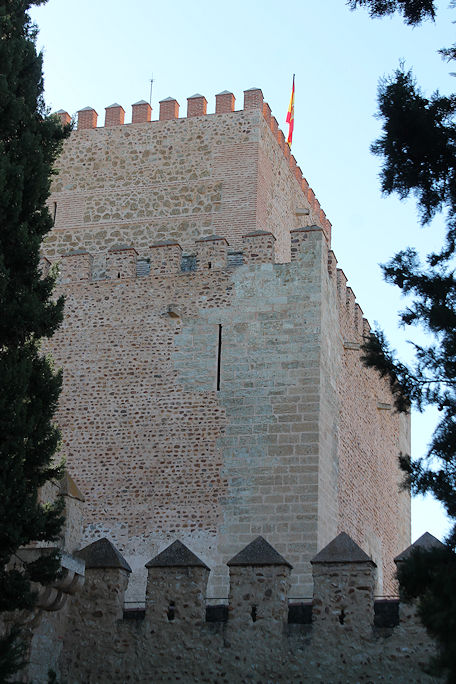 Castillo de Enrique II