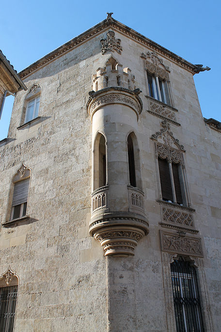 Casa de la Marquesa de Cartago