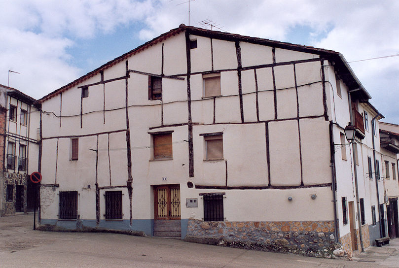 Calle del Rincón & Calle de los Barbadillos