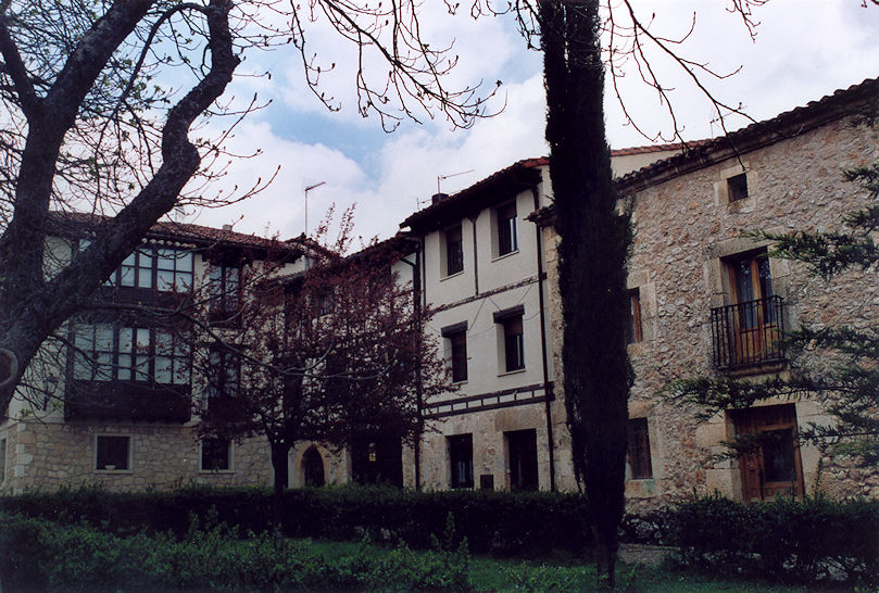 Plaza del Rey Chindasvinto