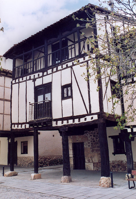 Casa de Doña Sancha