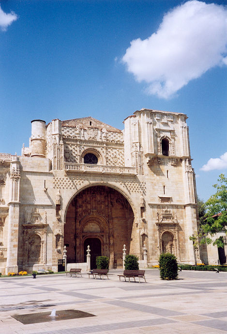 San Marcos Monastery Church