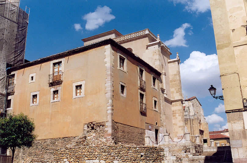 San Isidoro Basilica & Royal Pantheon