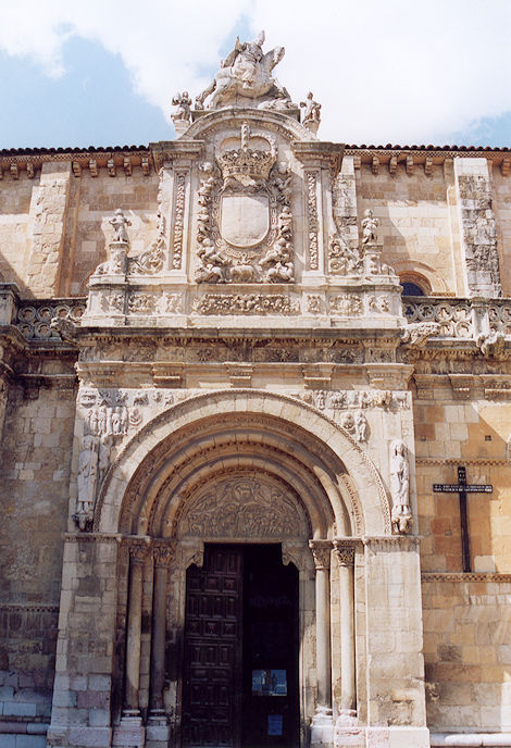 San Isidoro Basilica