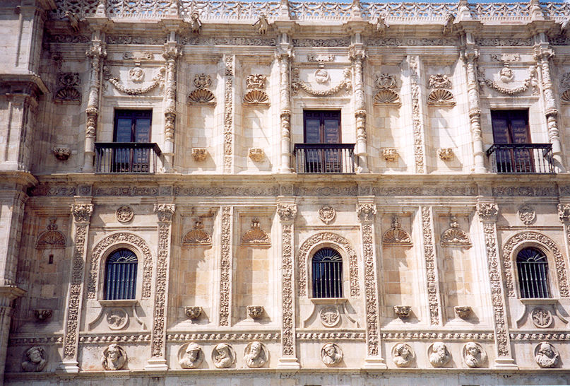 San Marcos Monastery