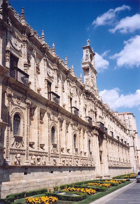 San Marcos Monastery