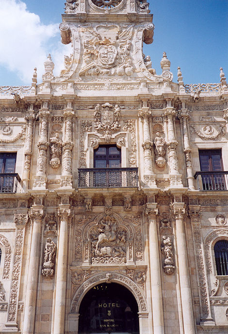 San Marcos Monastery