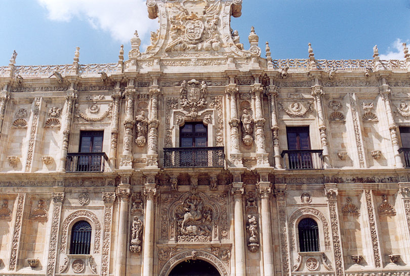 San Marcos Monastery