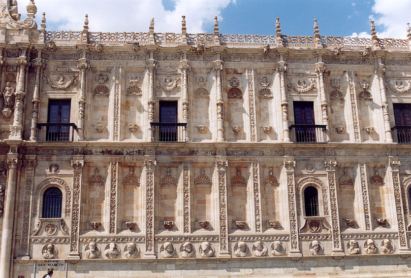 San Marcos Monastery
