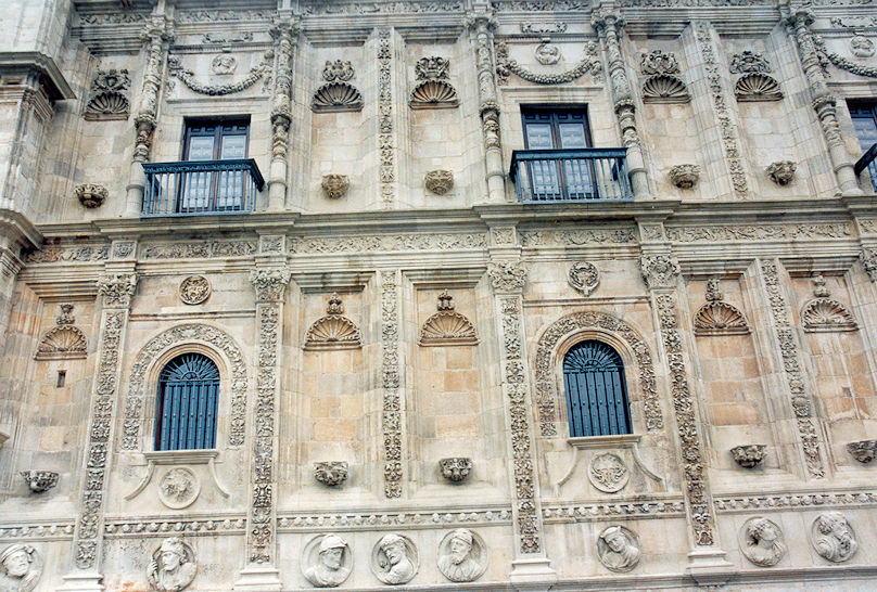 San Marcos Monastery