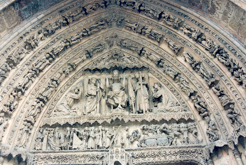 Portal Cathedral