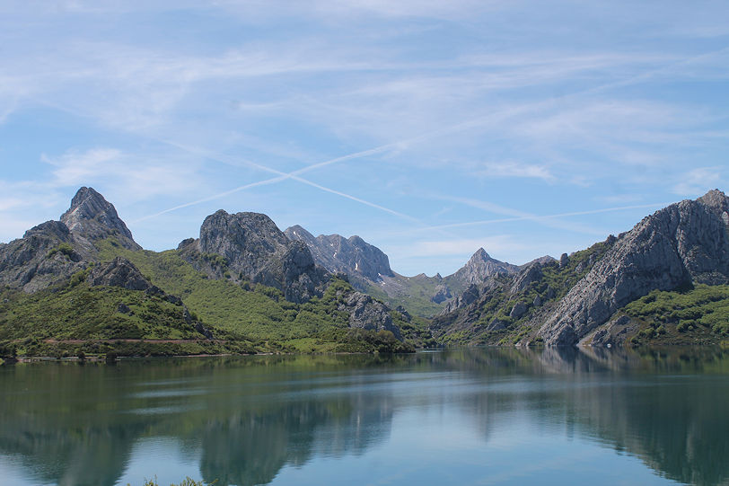 Embalse de Riaño