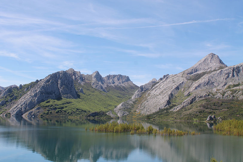 Embalse de Riaño
