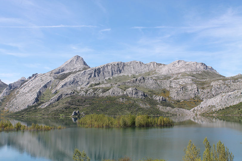 Embalse de Riaño