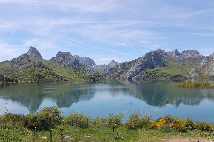 Embalse de Riaño