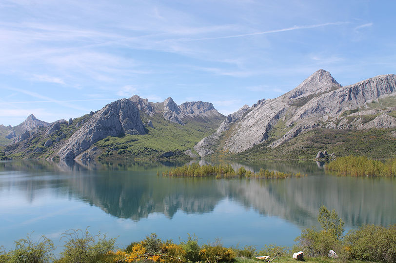 Embalse de Riaño