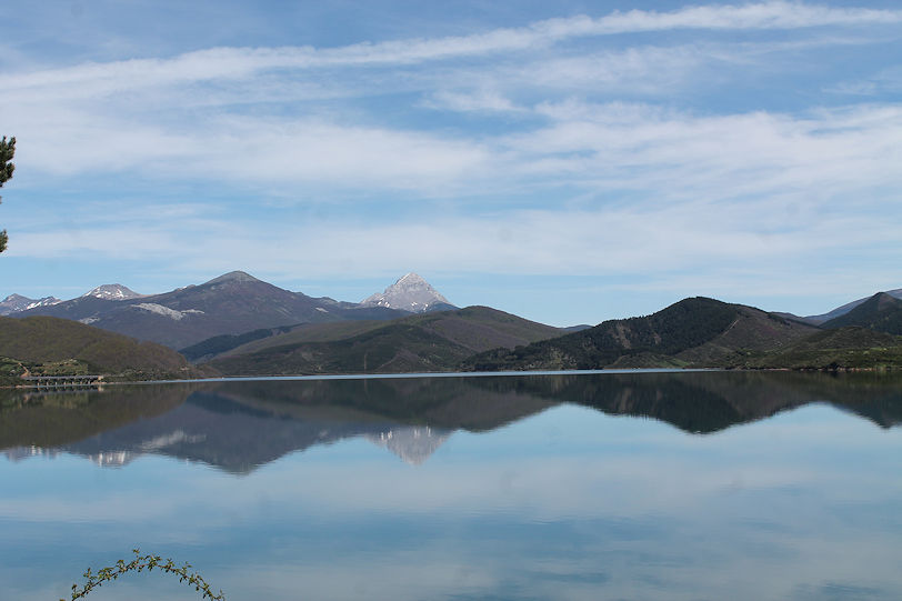 Embalse de Riaño