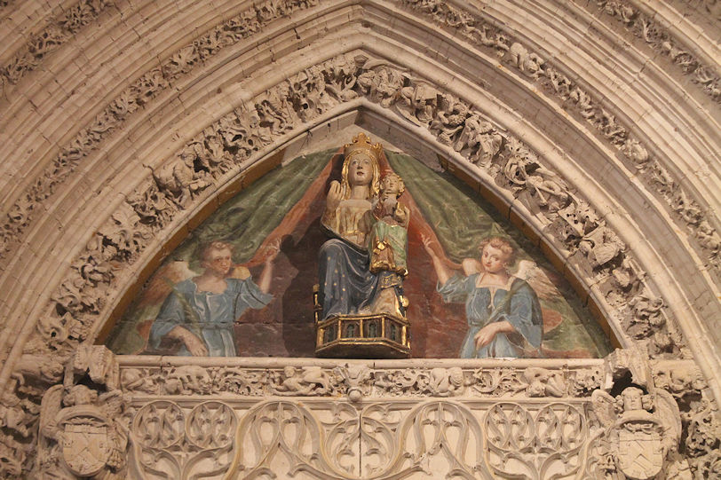 Catedral de San Antolín