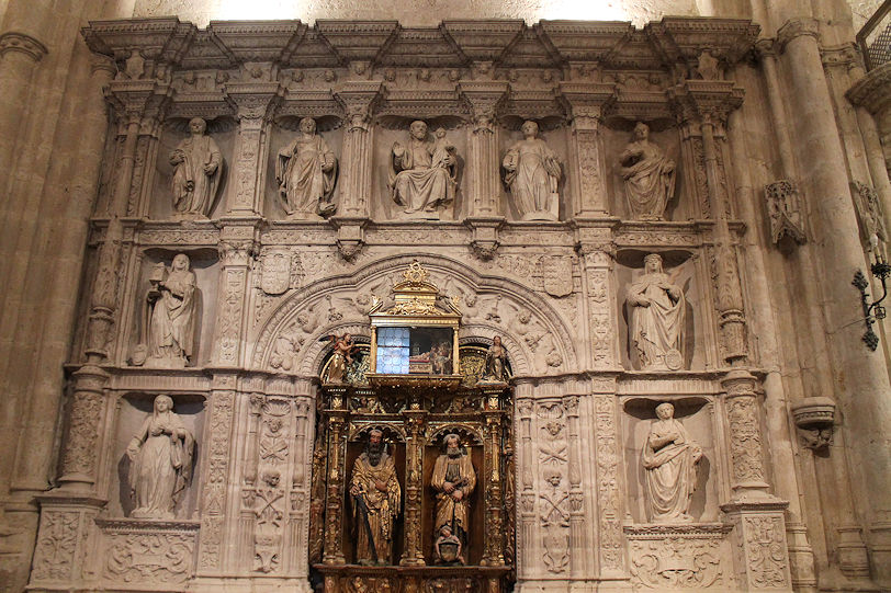 Catedral de San Antolín