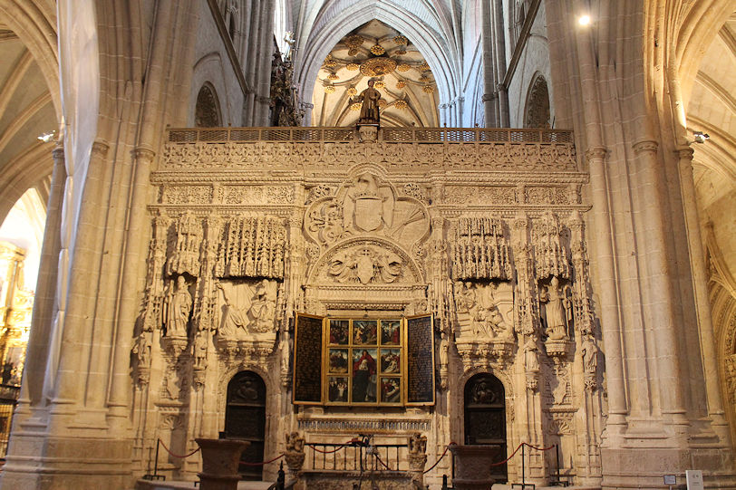 Catedral de San Antolín
