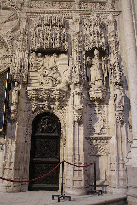Catedral de San Antolín