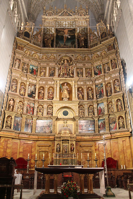 Catedral de San Antolín
