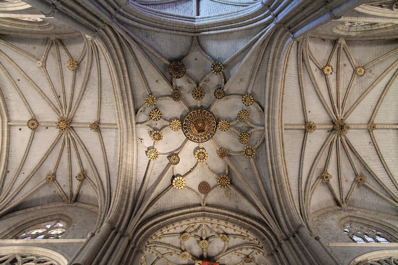Catedral de San Antolín