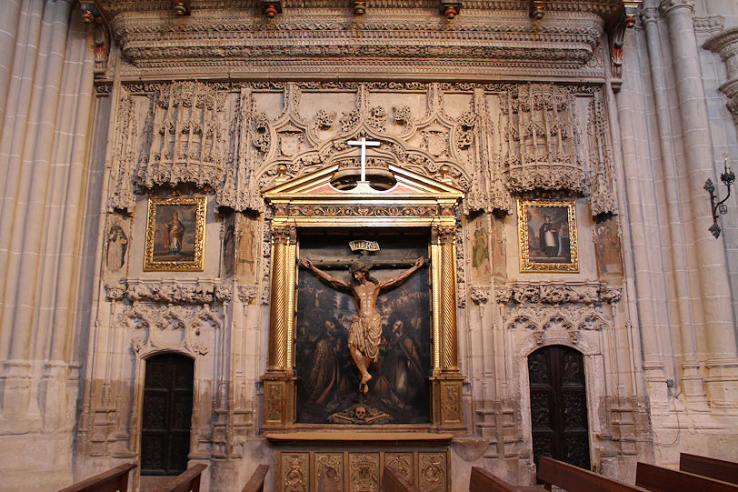 Catedral de San Antolín