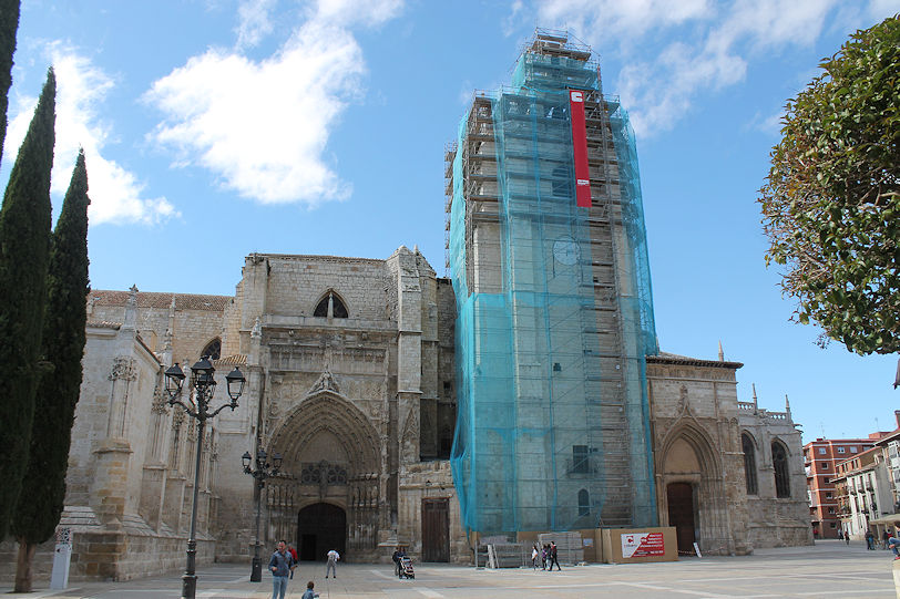 Catedral de San Antolín