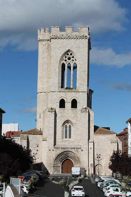 Iglesia de San Miguel