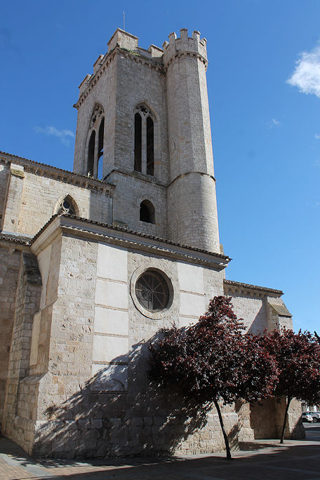 Iglesia de San Miguel
