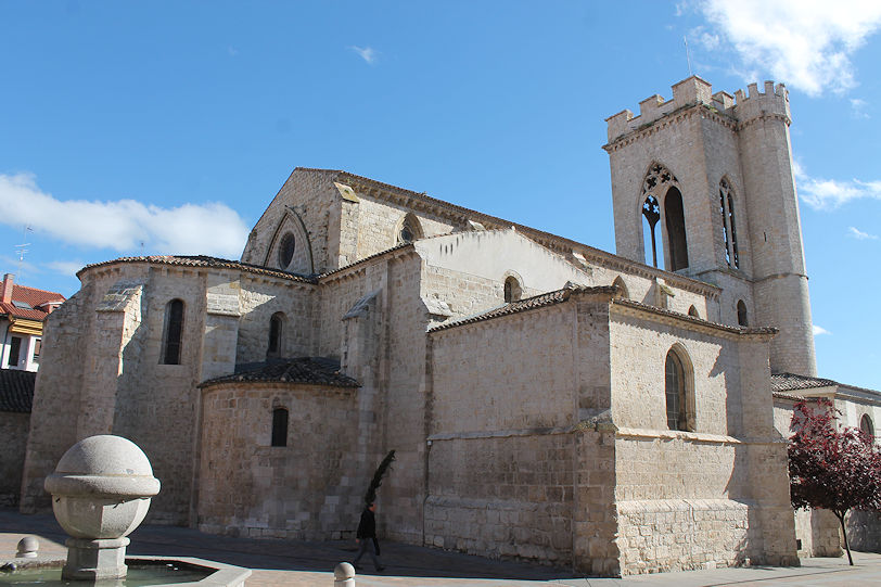 Iglesia de San Miguel