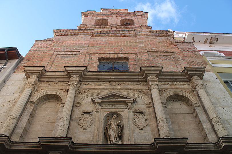 Iglesia de San Bernardo