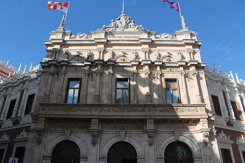 Palacio de la Diputación
