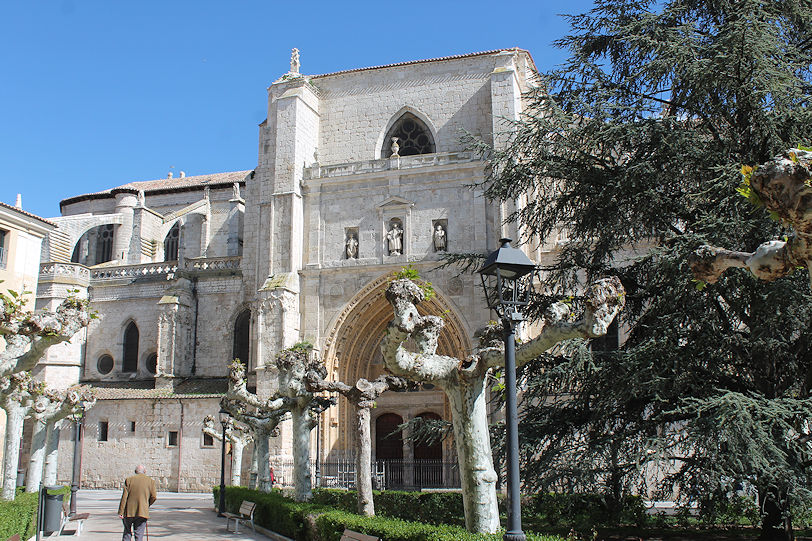 Catedral de San Antolín
