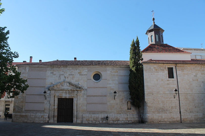 Capilla de la Soledad