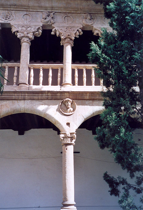 Dueñas Convent