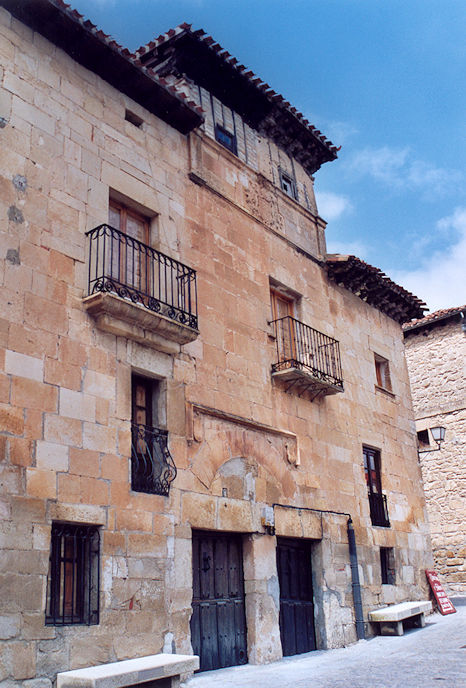 On Plaza Mayor
