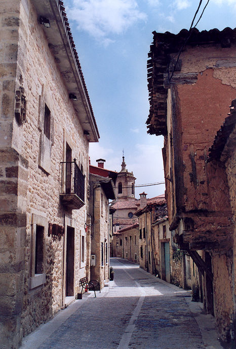 Calle Las Condesas