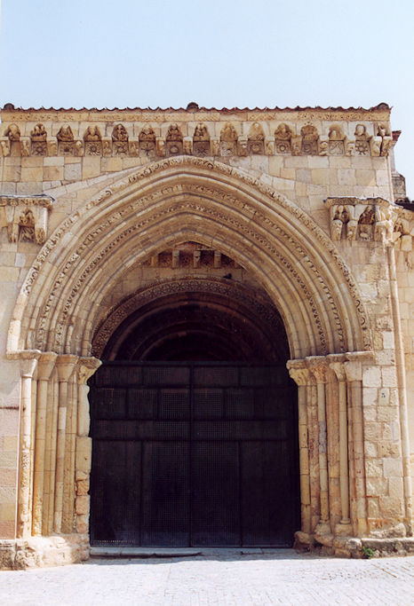 San Juan de los Caballeros
