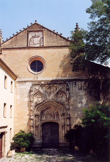 Convento Santa Cruz