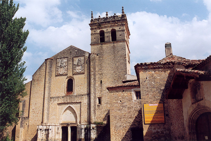 Monasterio del Parral