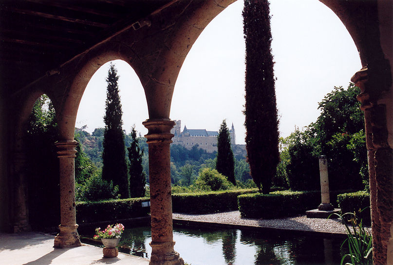 Monasterio del Parral